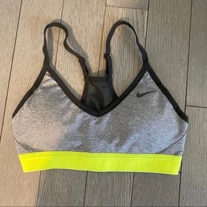 Nike sports bra